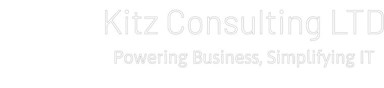 Kitz Consulting Ltd — Powering Business, Simplifying IT